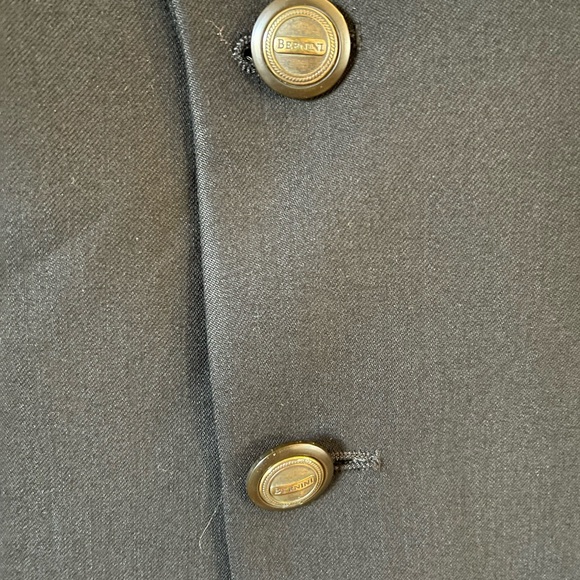 Vintage Bernini Beverly Hills Blazer Men’s 44R - Picture 2 of 7